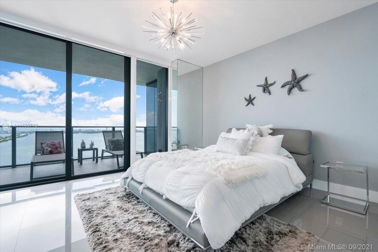 Appartamenti a Miami, USA, 100 m² - foto 9