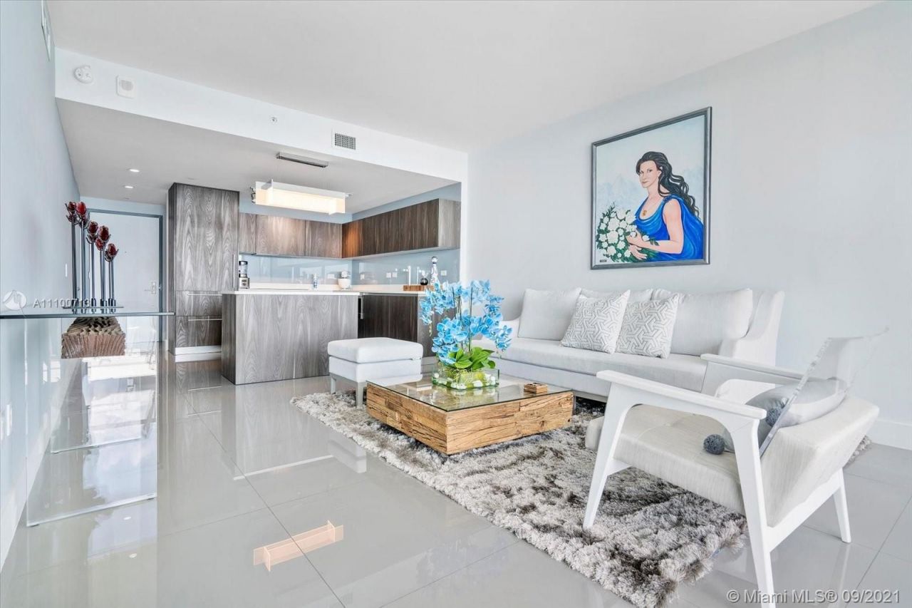 Appartamenti a Miami, USA, 100 m² - foto 15