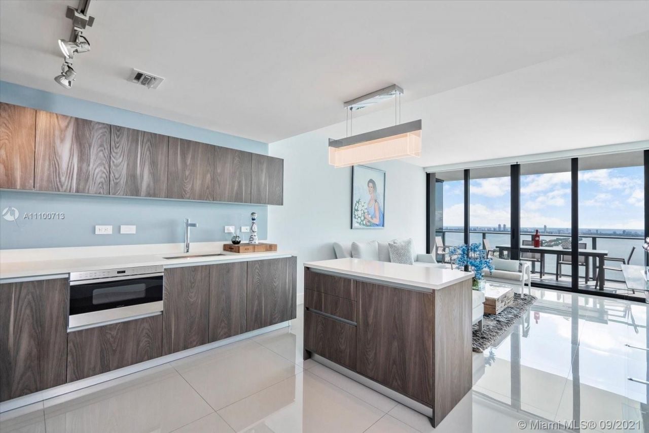 Appartamenti a Miami, USA, 100 m² - foto 13