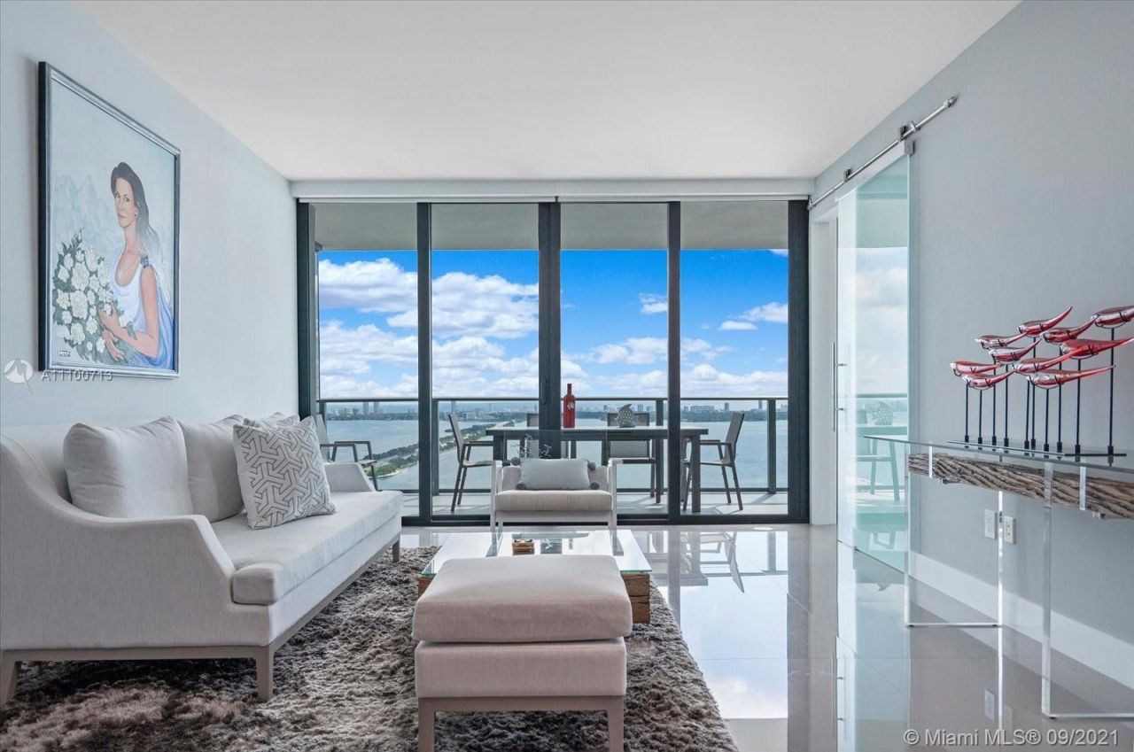 Appartamenti a Miami, USA, 100 m² - foto 16