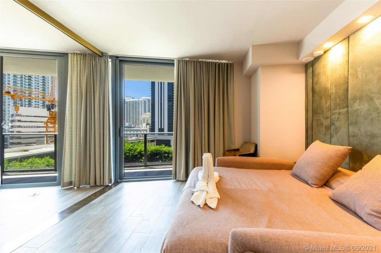 Apartment in Miami, USA, 130 m² - Foto 3