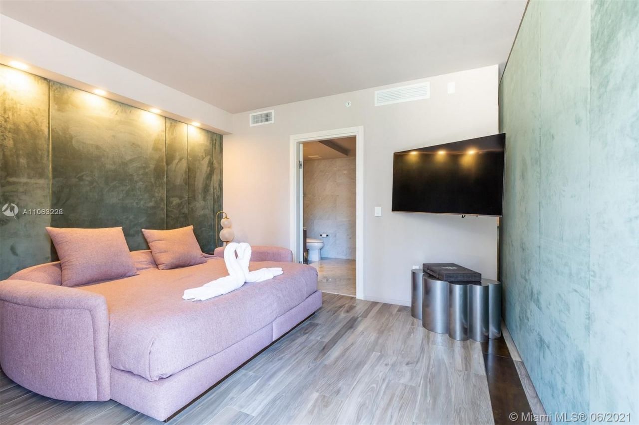 Apartment in Miami, USA, 130 m² - Foto 5