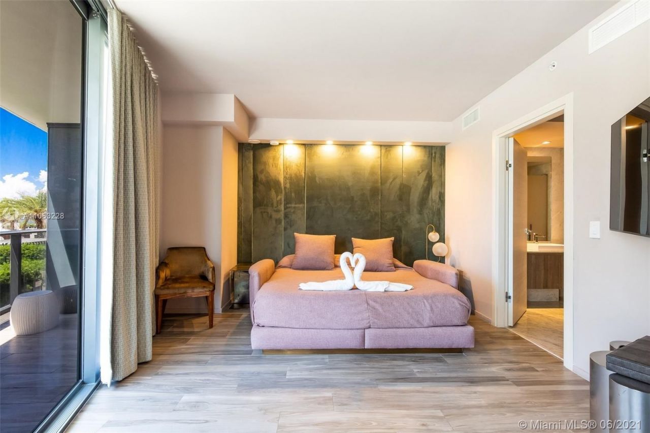 Apartment in Miami, USA, 130 m² - Foto 6