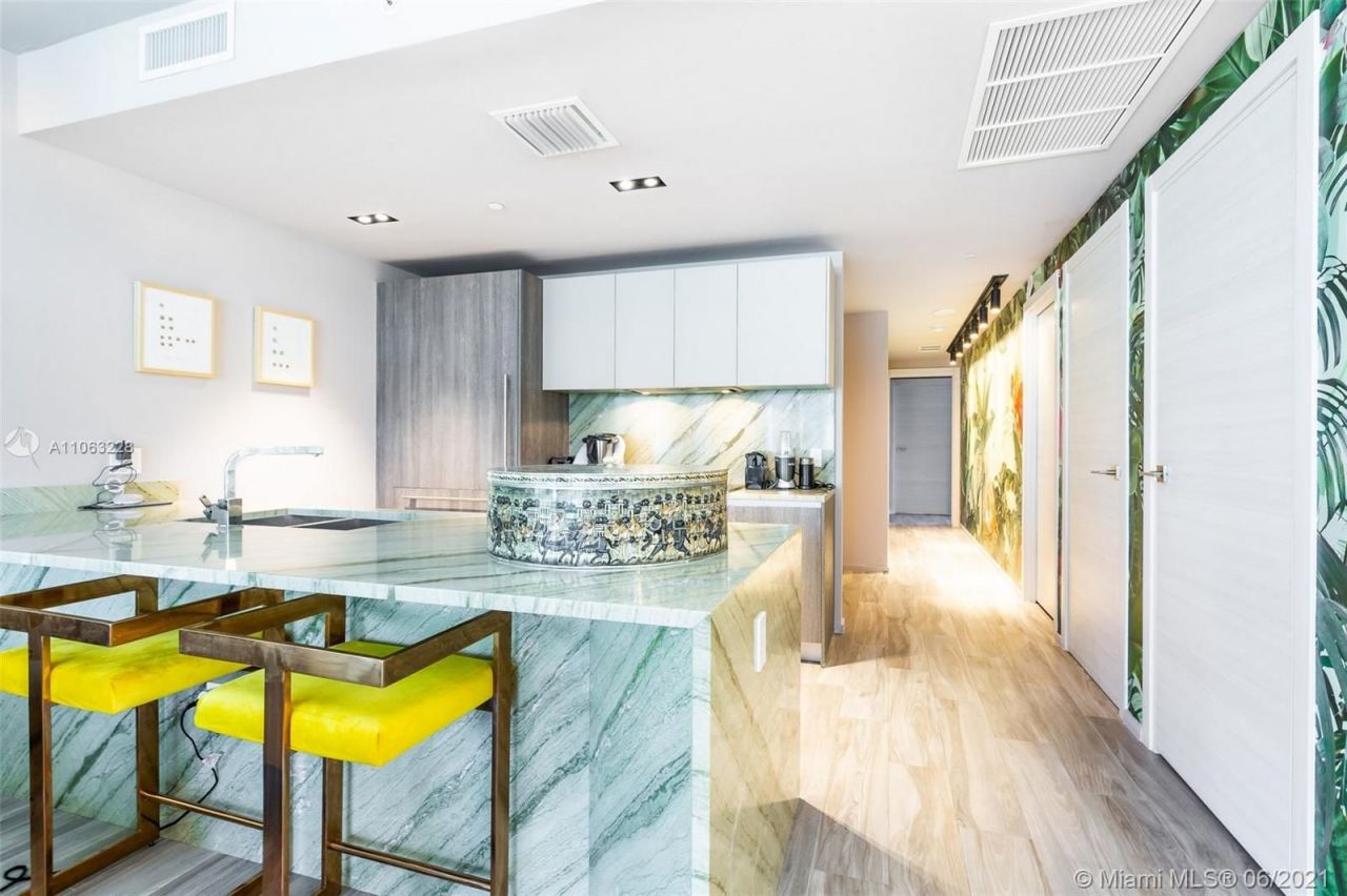 Apartment in Miami, USA, 130 m² - Foto 11