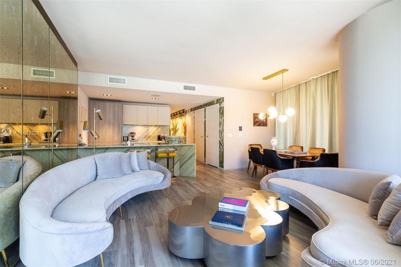 Apartment in Miami, USA, 130 m² - Foto 2