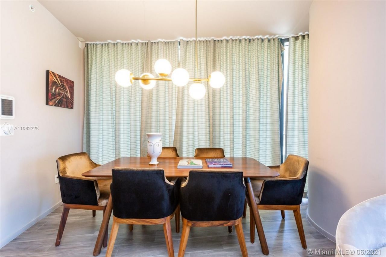 Apartment in Miami, USA, 130 m² - Foto 14