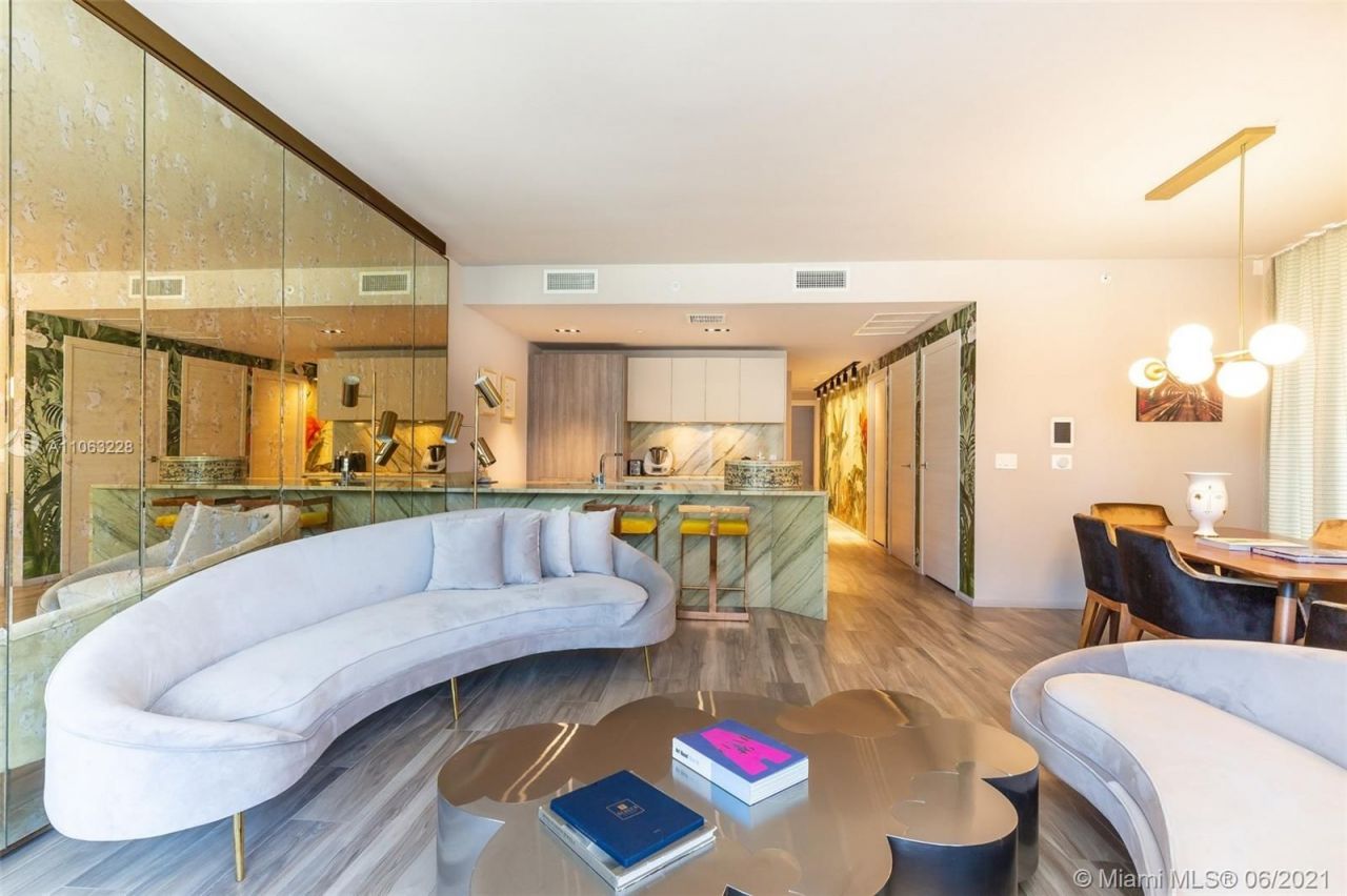 Apartment in Miami, USA, 130 m² - Foto 17