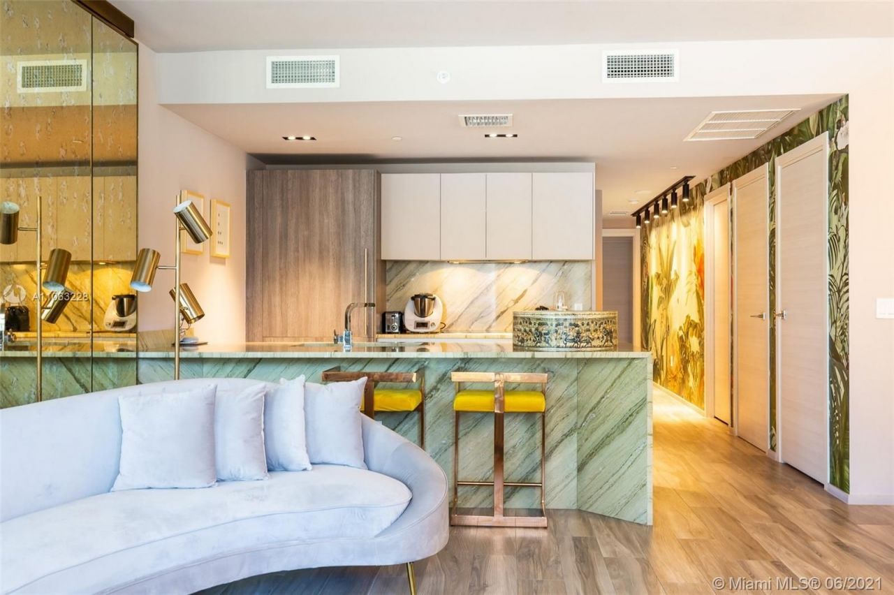 Apartment in Miami, USA, 130 m² - Foto 15