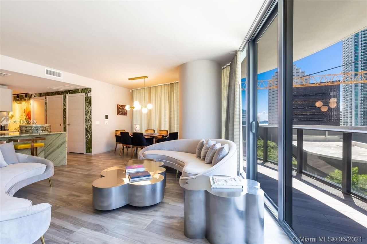 Apartment in Miami, USA, 130 m² - Foto 4