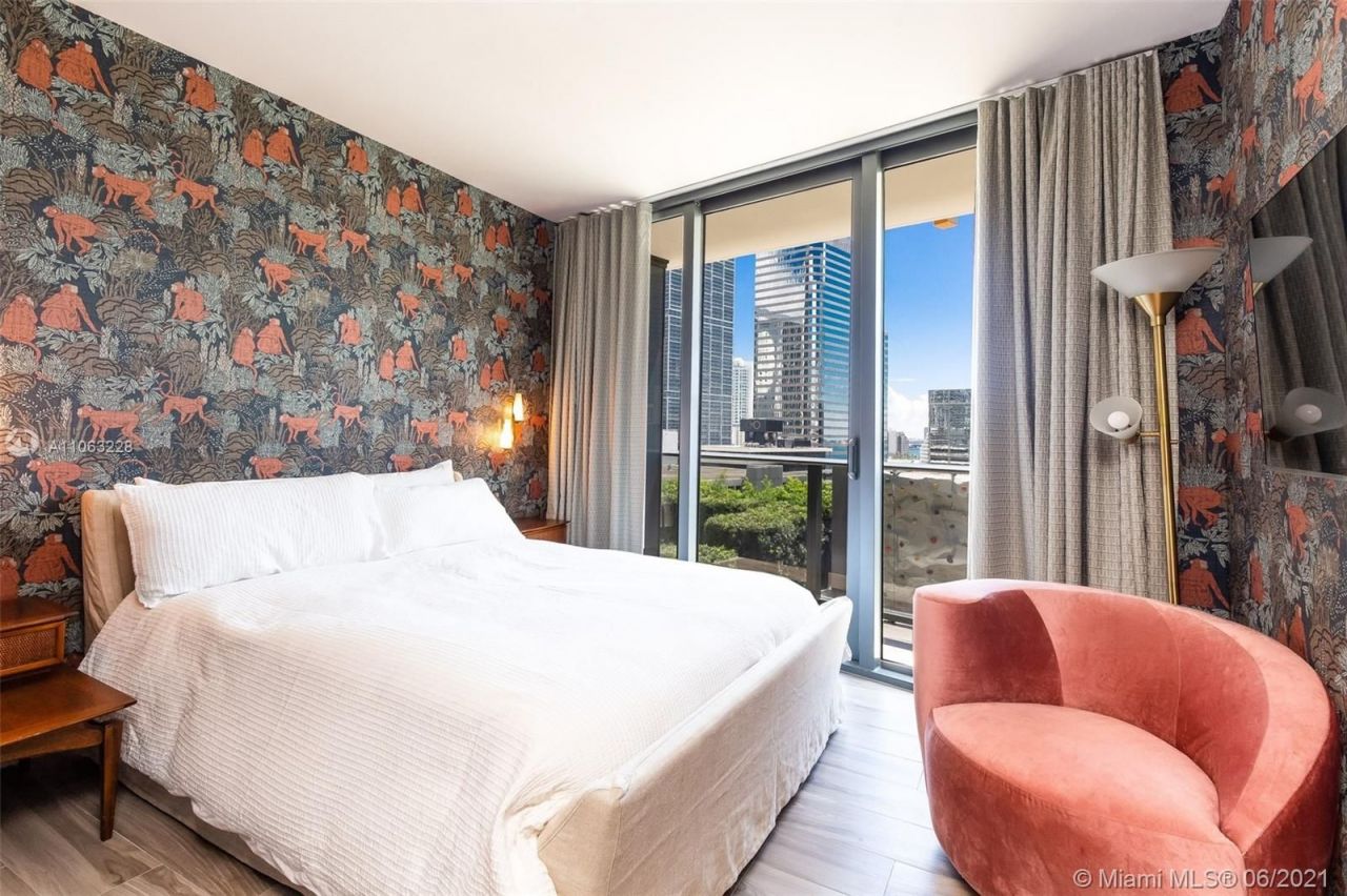 Apartment in Miami, USA, 130 m² - Foto 10