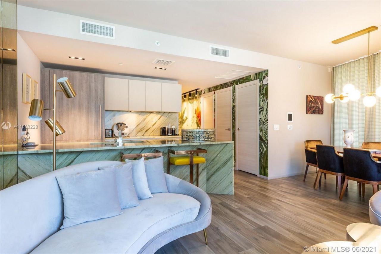 Apartment in Miami, USA, 130 m² - Foto 16