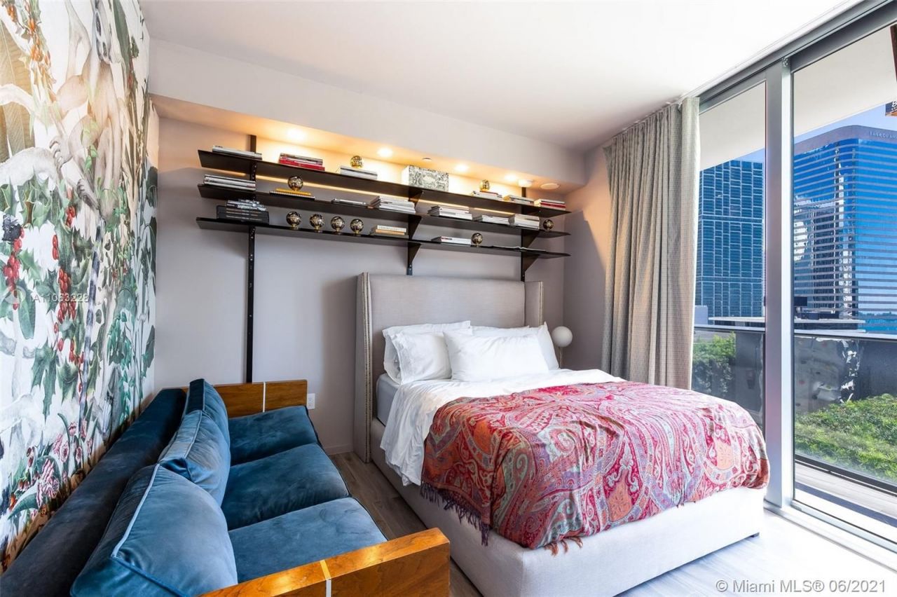 Apartment in Miami, USA, 130 m² - Foto 8