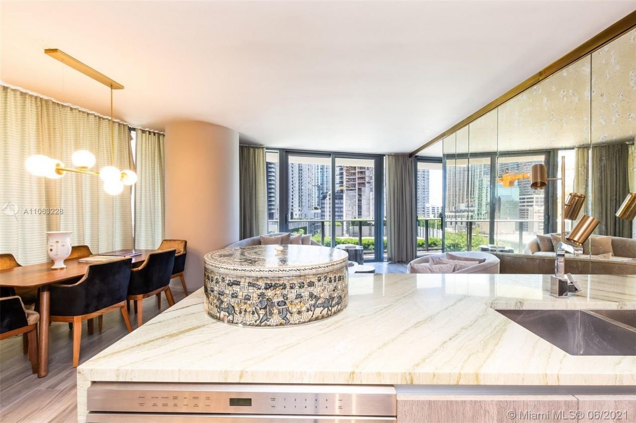 Apartment in Miami, USA, 130 m² - Foto 13