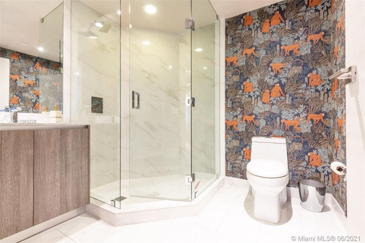 Apartment in Miami, USA, 130 m² - Foto 9