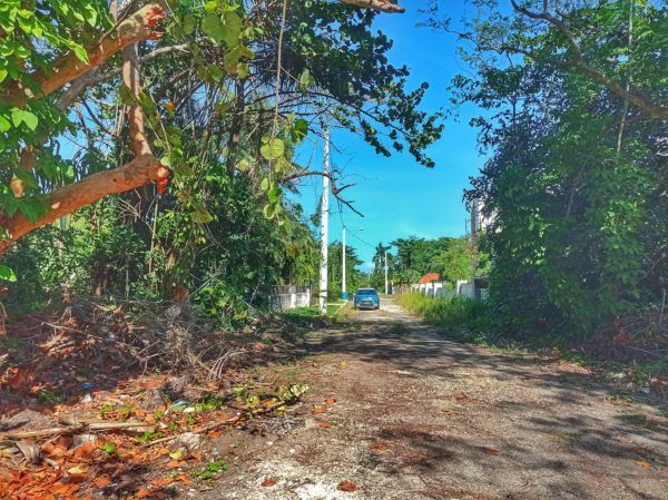 Grundstück in Cabarete, Dominikanische Republik, 947 m² - Foto 4