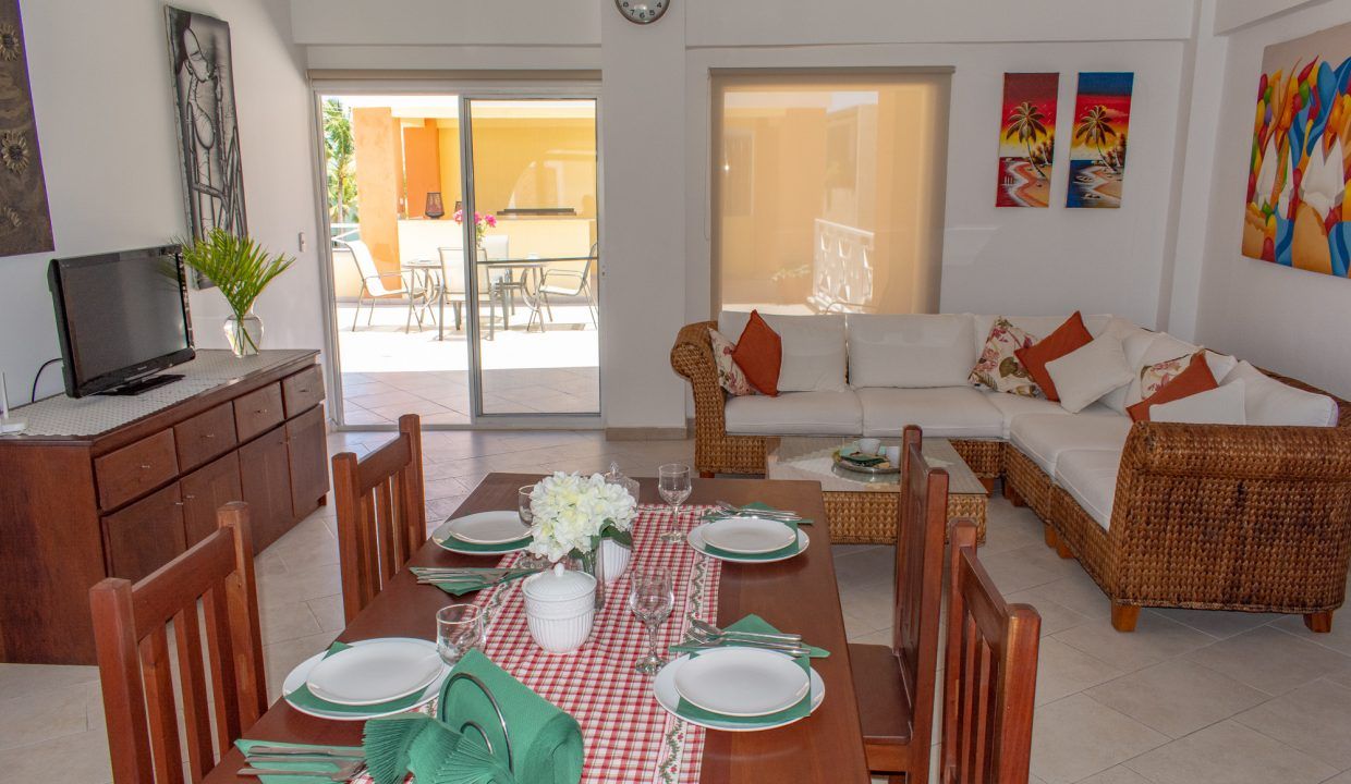 Flat in Bavaro, Dominican Republic, 190 m² - picture 5