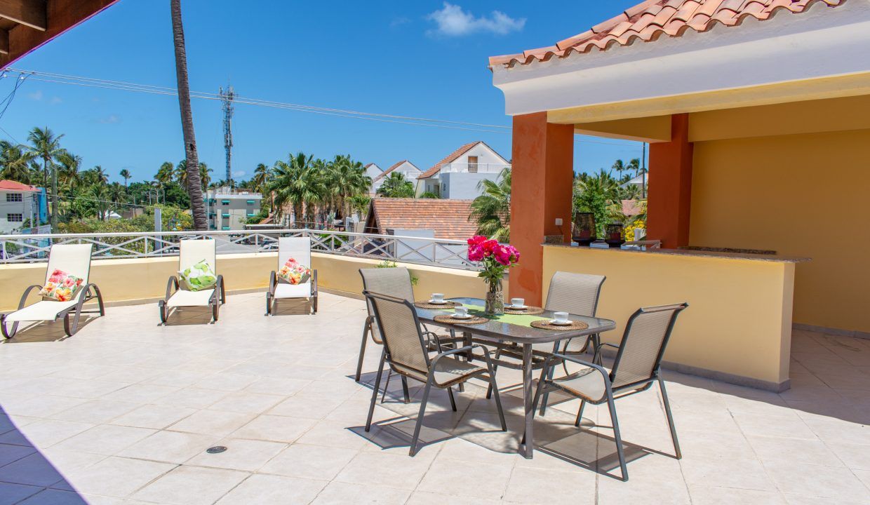 Flat in Bavaro, Dominican Republic, 190 m² - picture 6
