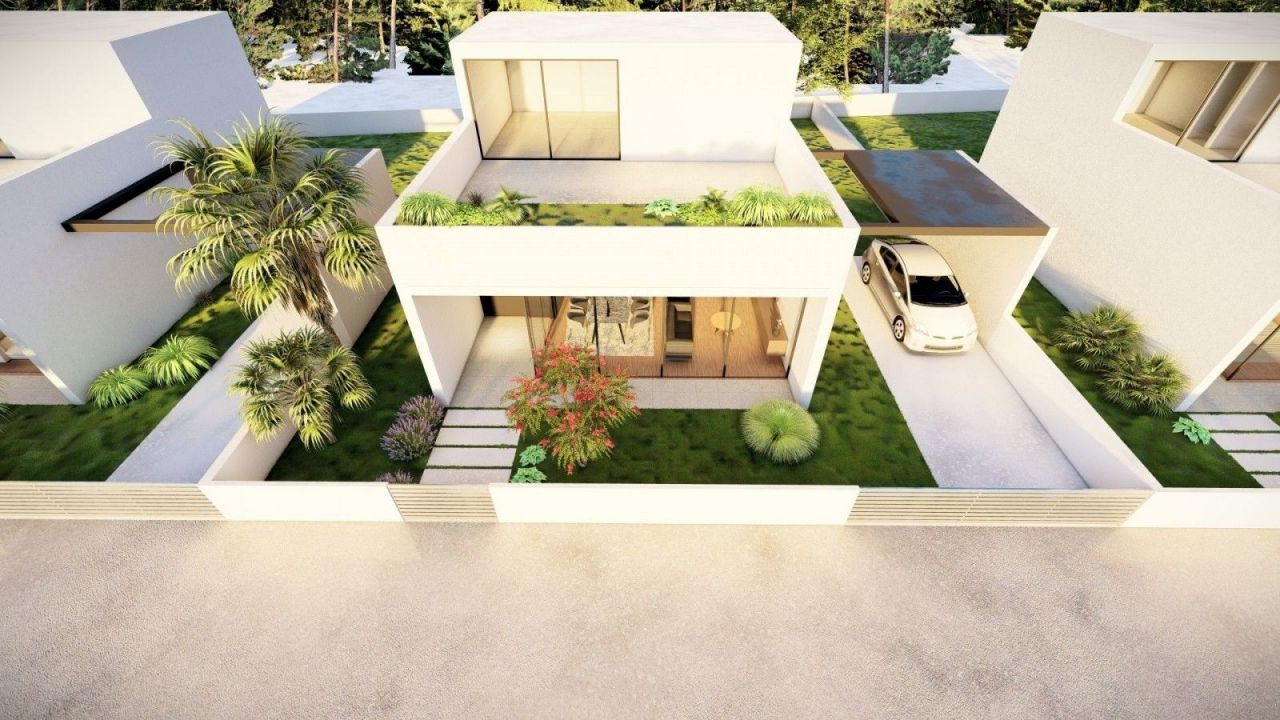 Villa en Limasol, Chipre, 123 m² - imagen 1