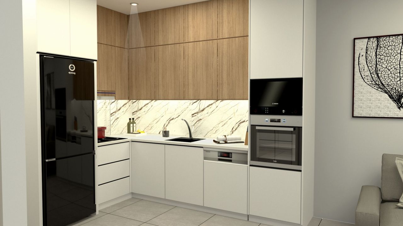 Flat in Alanya, Turkey, 118 m² - picture 3