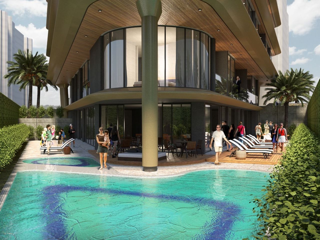 Flat in Alanya, Turkey, 118 m² - picture 13