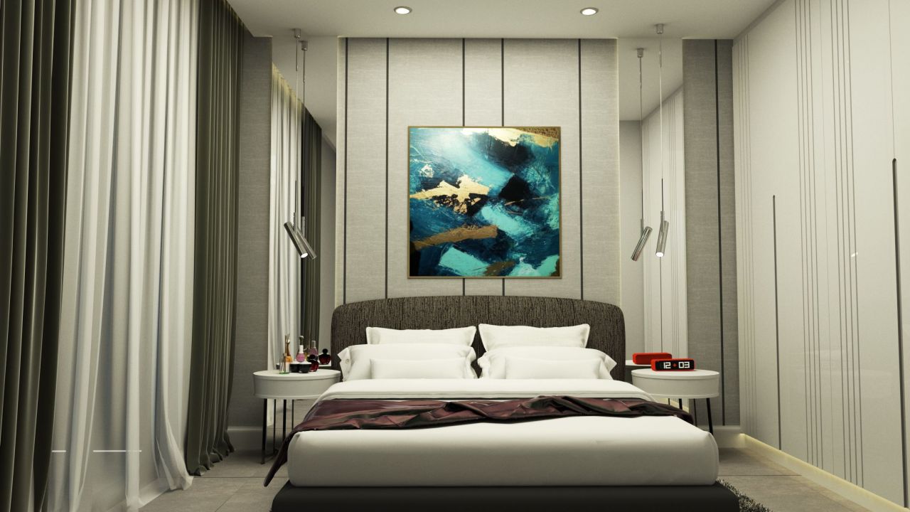 Flat in Alanya, Turkey, 118 m² - picture 4