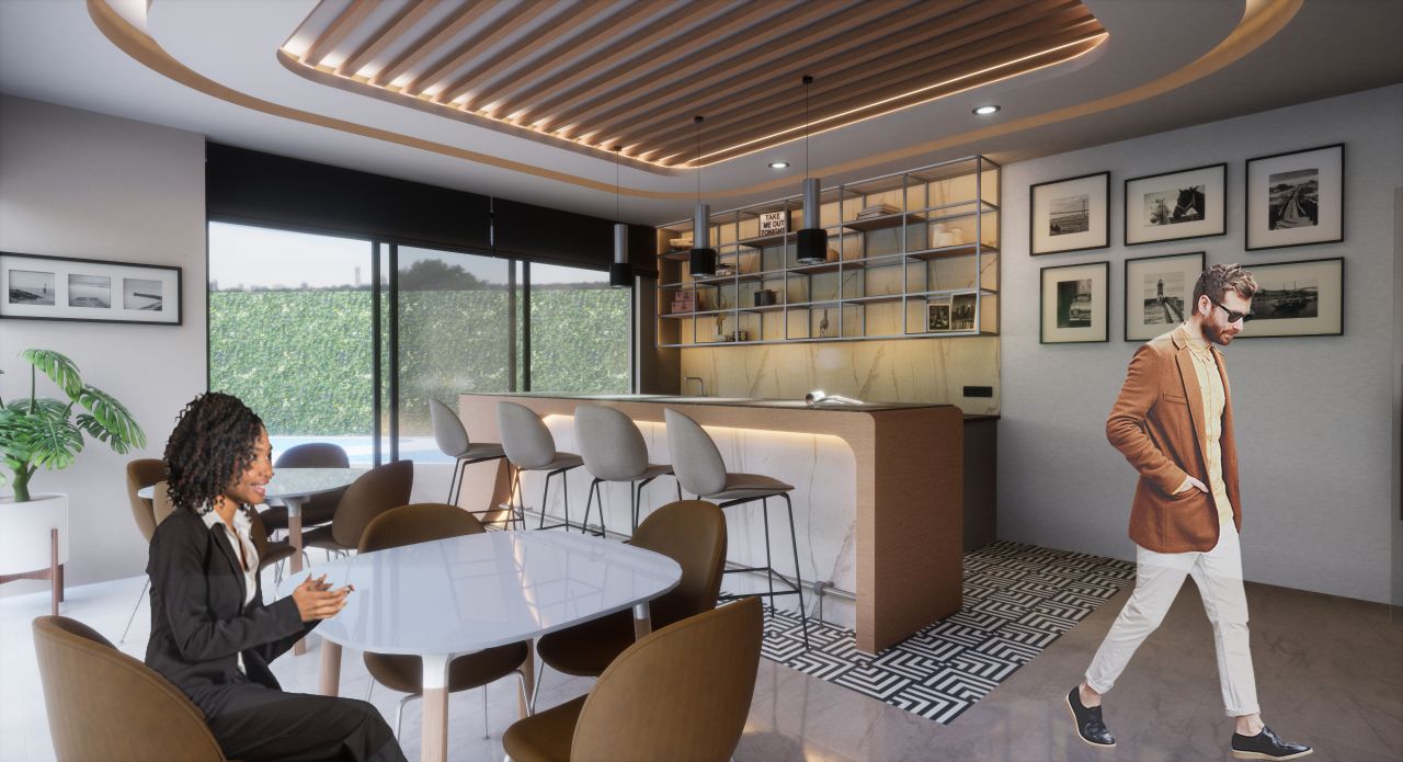 Flat in Alanya, Turkey, 118 m² - picture 2