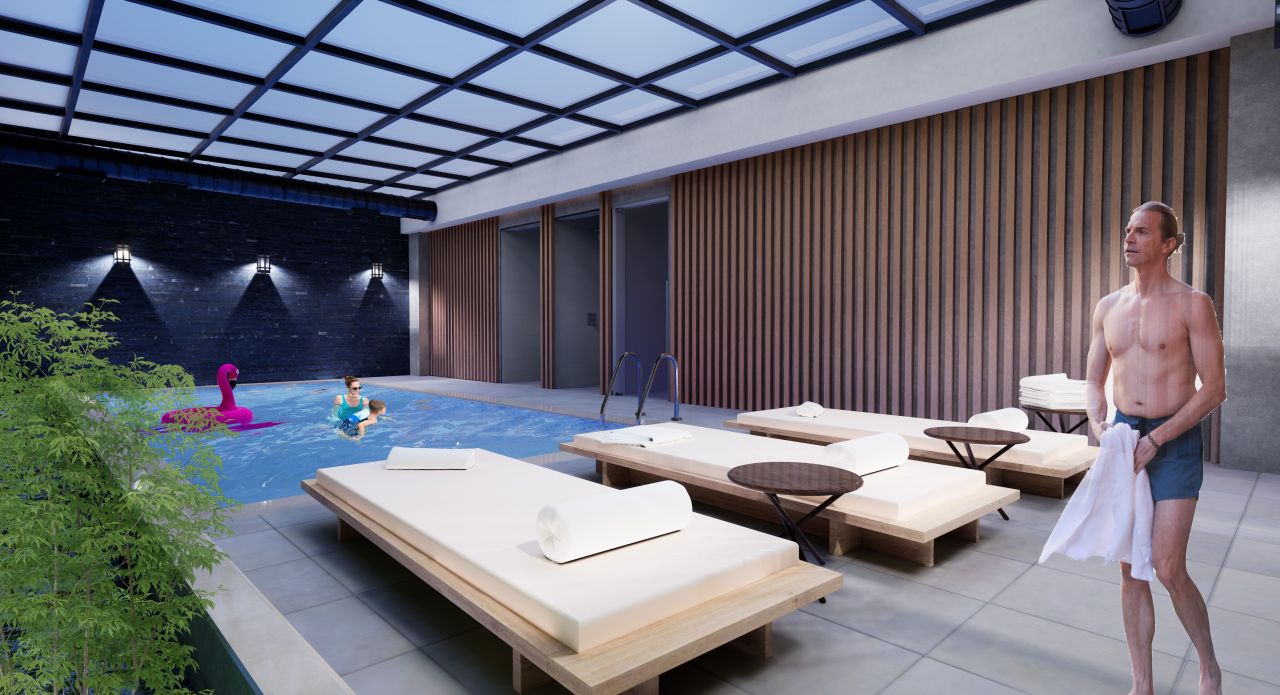 Flat in Alanya, Turkey, 118 m² - picture 7