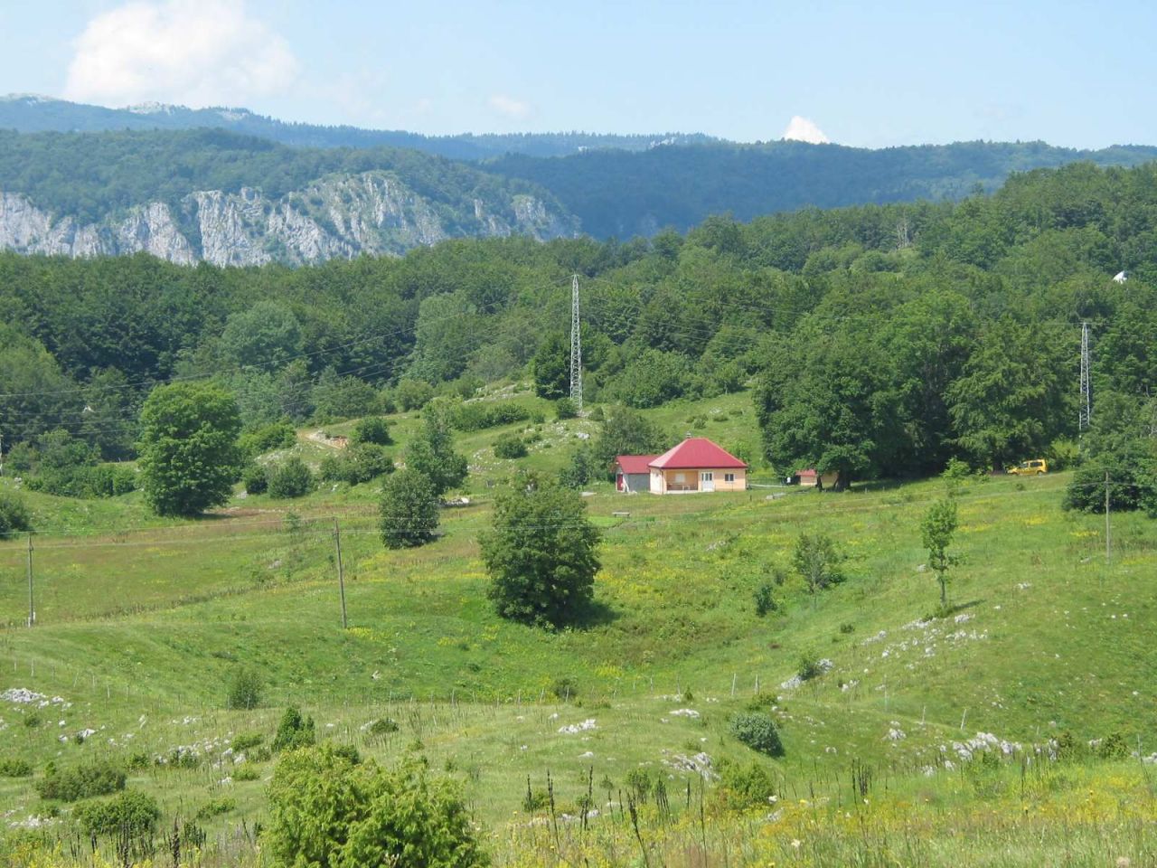 Haus in Pluzine, Montenegro, 87 m² - Foto 12