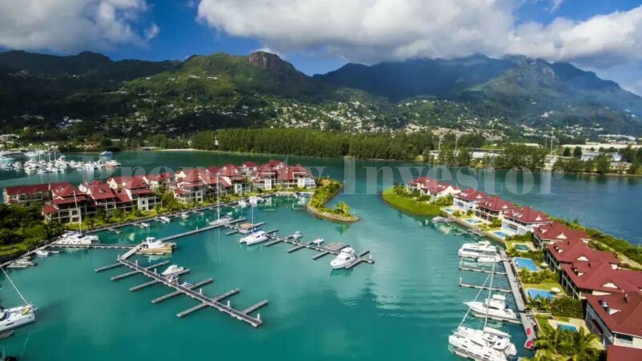 Maison urbaine sur l'Eden, Seychelles, 244 m² - image 1