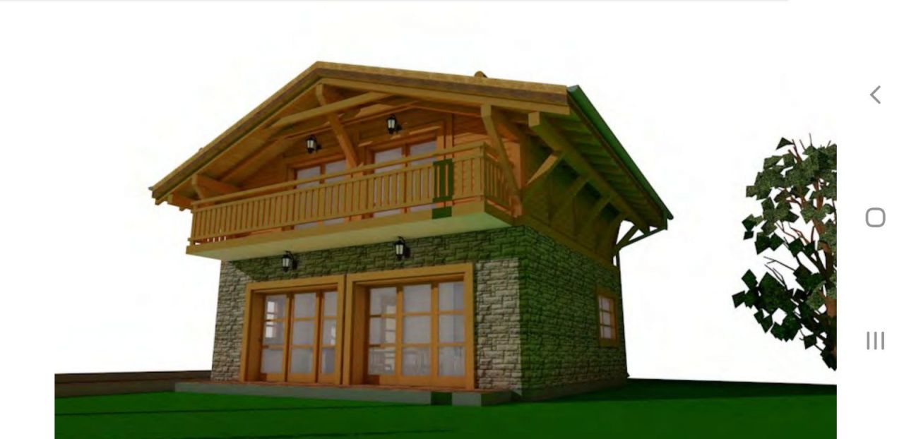 Bungalow à Kolasin, Monténégro, 290 m² - image 1