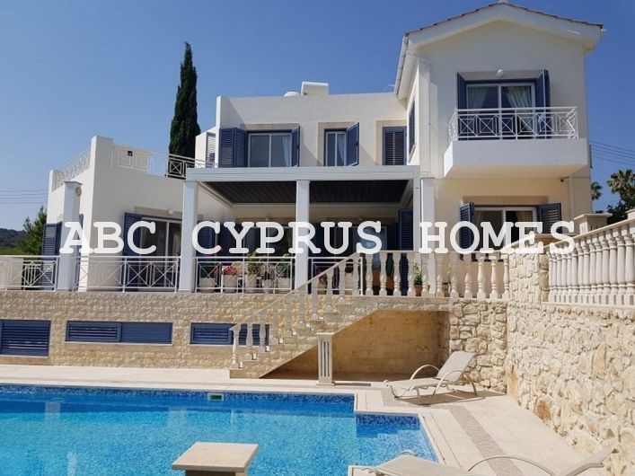 Villa en Polis, Chipre, 187 m² - imagen 1