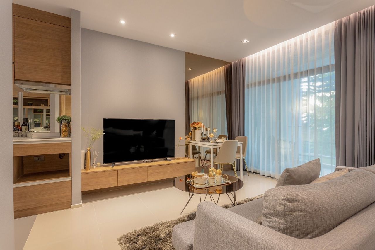 Appartamenti a Phuket, Thailandia, 62.69 m² - foto 9