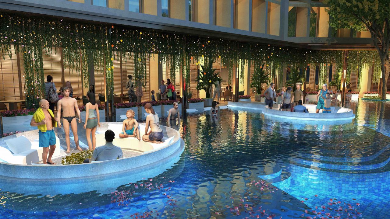 Appartamenti a Phuket, Thailandia, 62.69 m² - foto 3