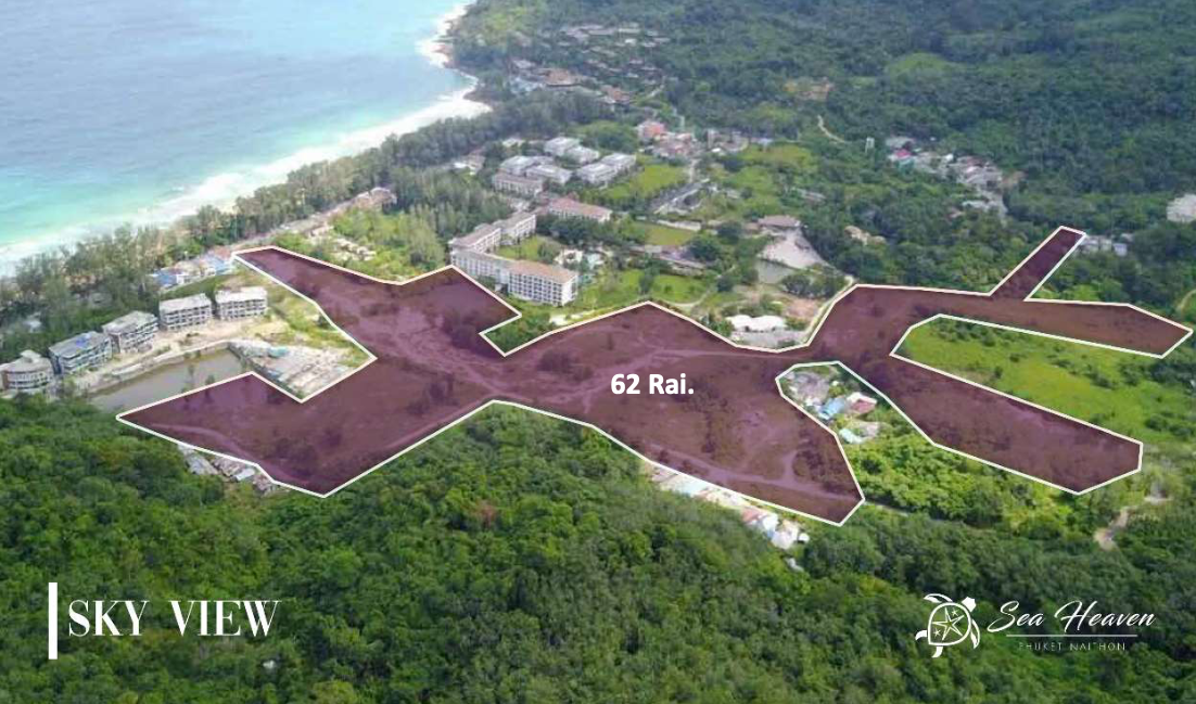 Appartamenti a Phuket, Thailandia, 62.69 m² - foto 13