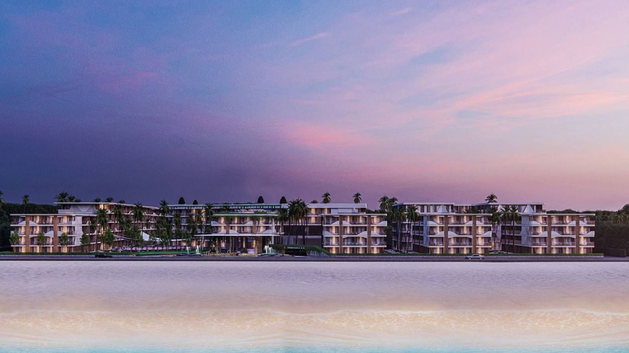 Apartamento en Phuket, Tailandia, 57.24 m² - imagen 10