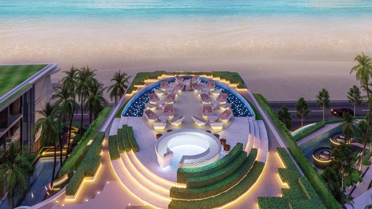 Apartamento en Phuket, Tailandia, 57.24 m² - imagen 4