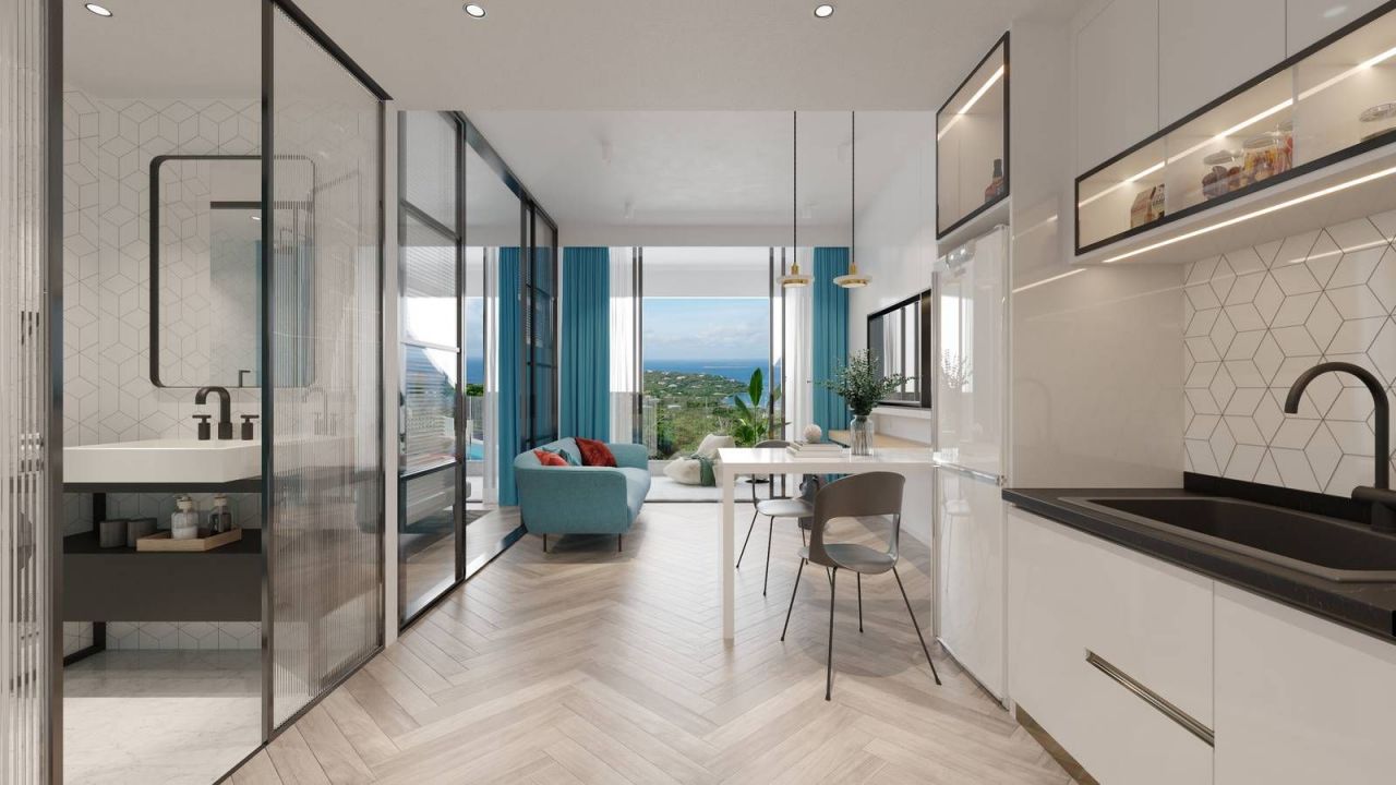 Apartamento en Phuket, Tailandia, 57.24 m² - imagen 15