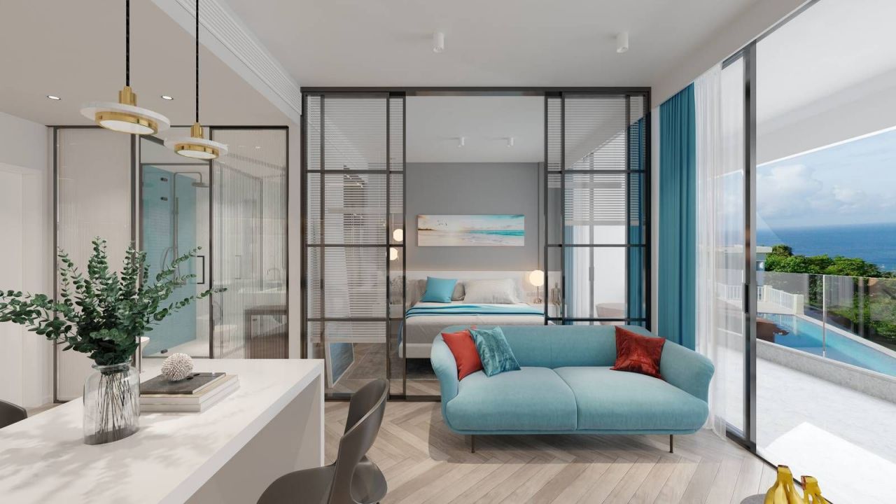 Apartamento en Phuket, Tailandia, 57.24 m² - imagen 17