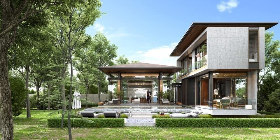 Villa in Phuket, Thailand, 296 m² - picture 1