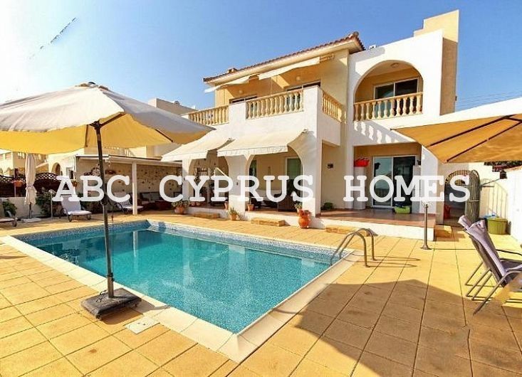 Villa in Paphos, Cyprus, 138 m² - picture 1