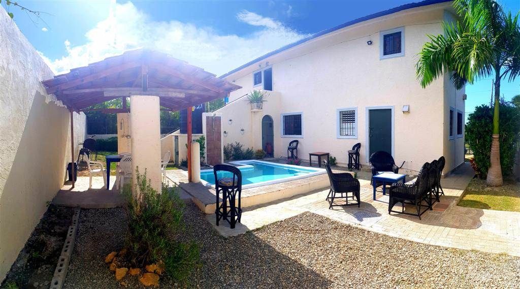 Casa a Sosua, Repubblica Dominicana, 180 m² - foto 2