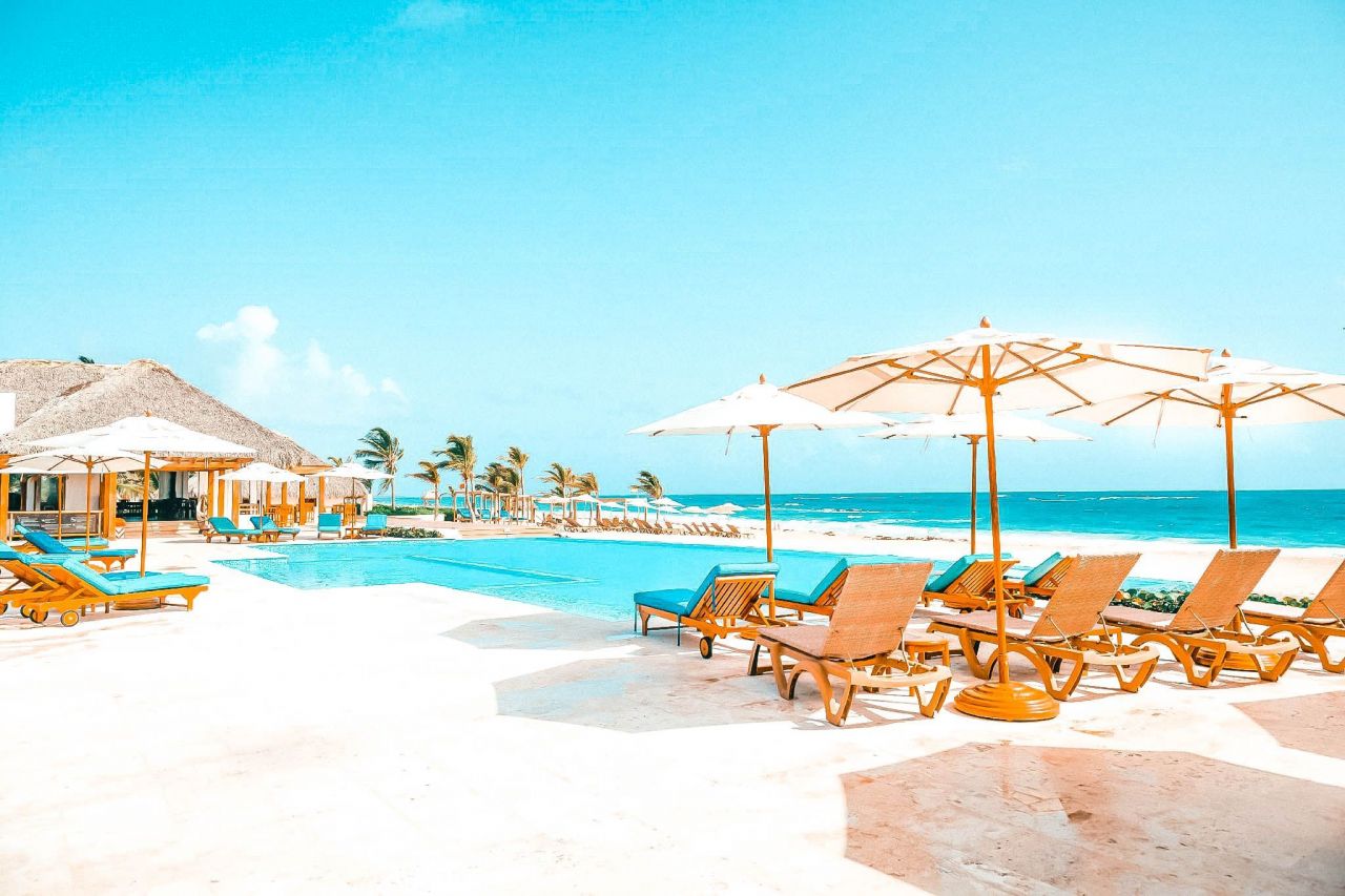 Piso en Punta Cana, República Dominicana, 65 m² - imagen 1