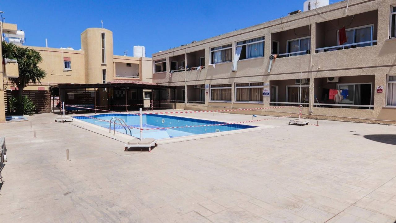 Apartment in Agia Napa, Cyprus, 60 m² - picture 1