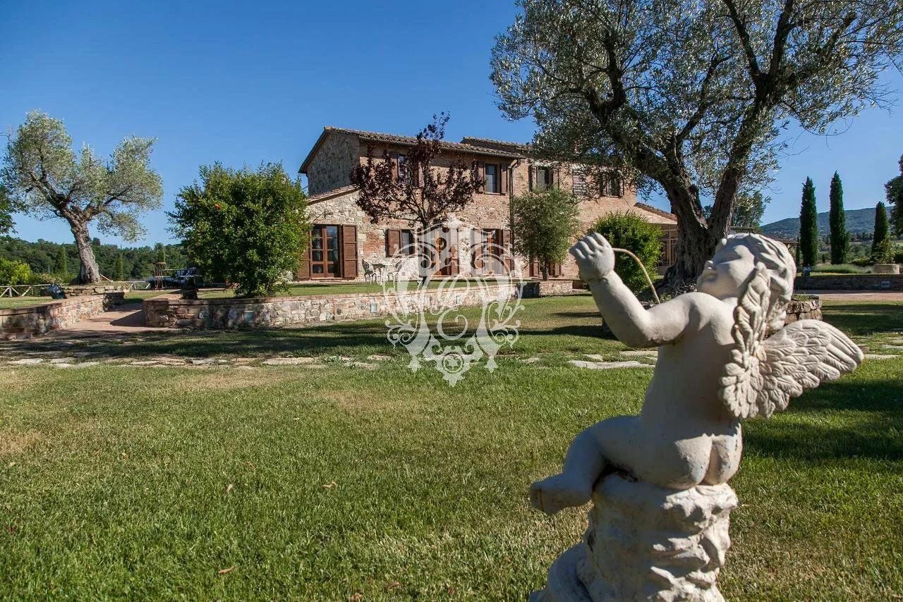 Haus in Chiusi, Italien, 450 m² - Foto 3