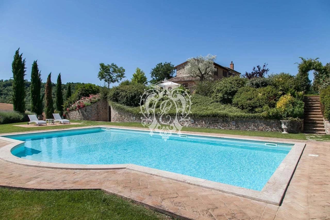 Haus in Chiusi, Italien, 450 m² - Foto 6