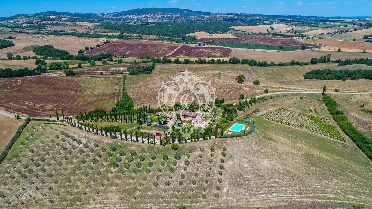 Haus in Chiusi, Italien, 450 m² - Foto 7