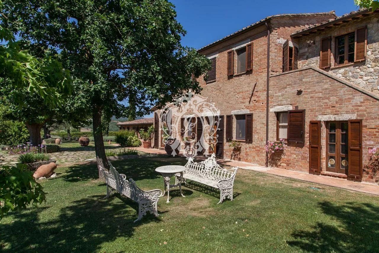 Haus in Chiusi, Italien, 450 m² - Foto 8