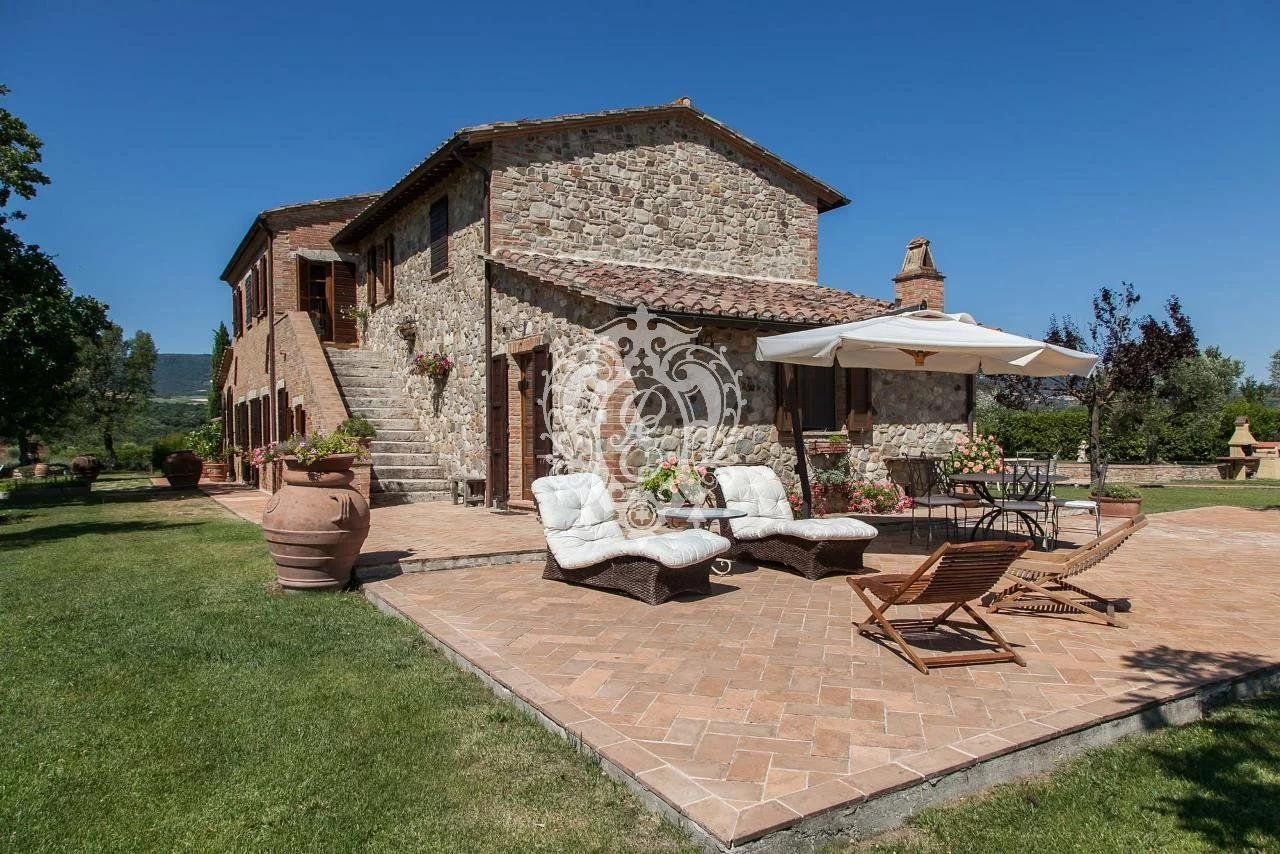 Haus in Chiusi, Italien, 450 m² - Foto 9