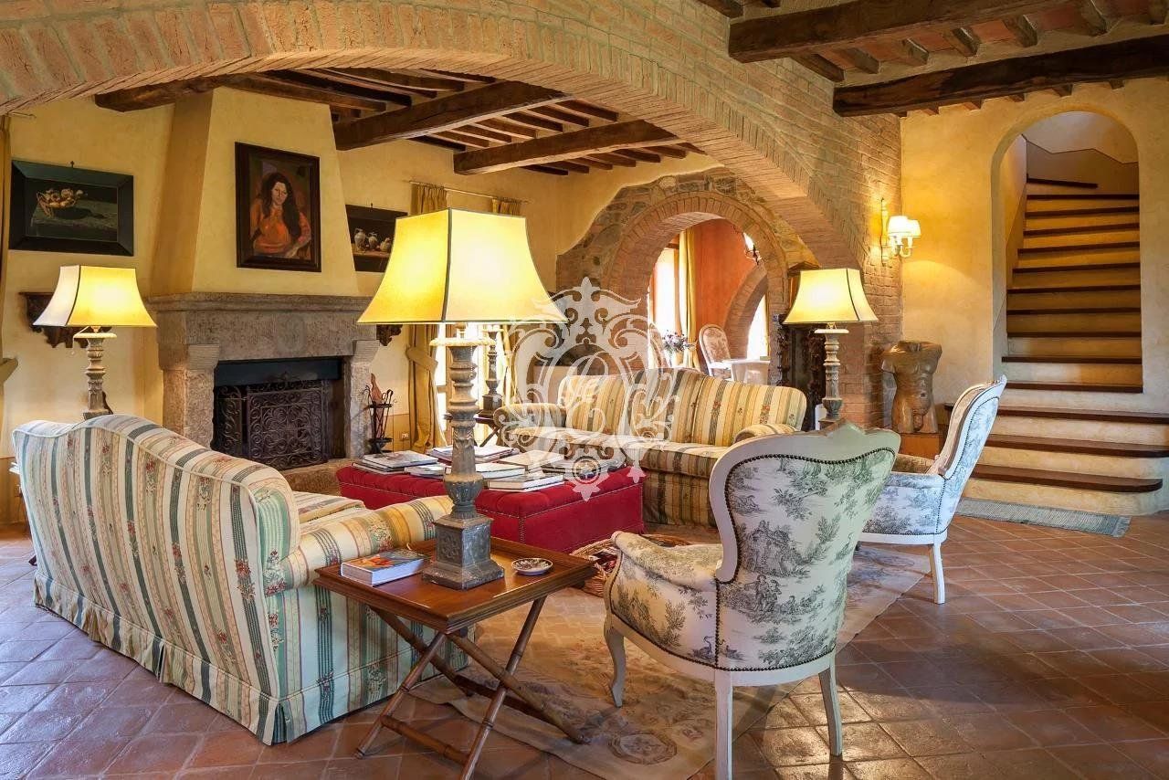 Haus in Chiusi, Italien, 450 m² - Foto 10