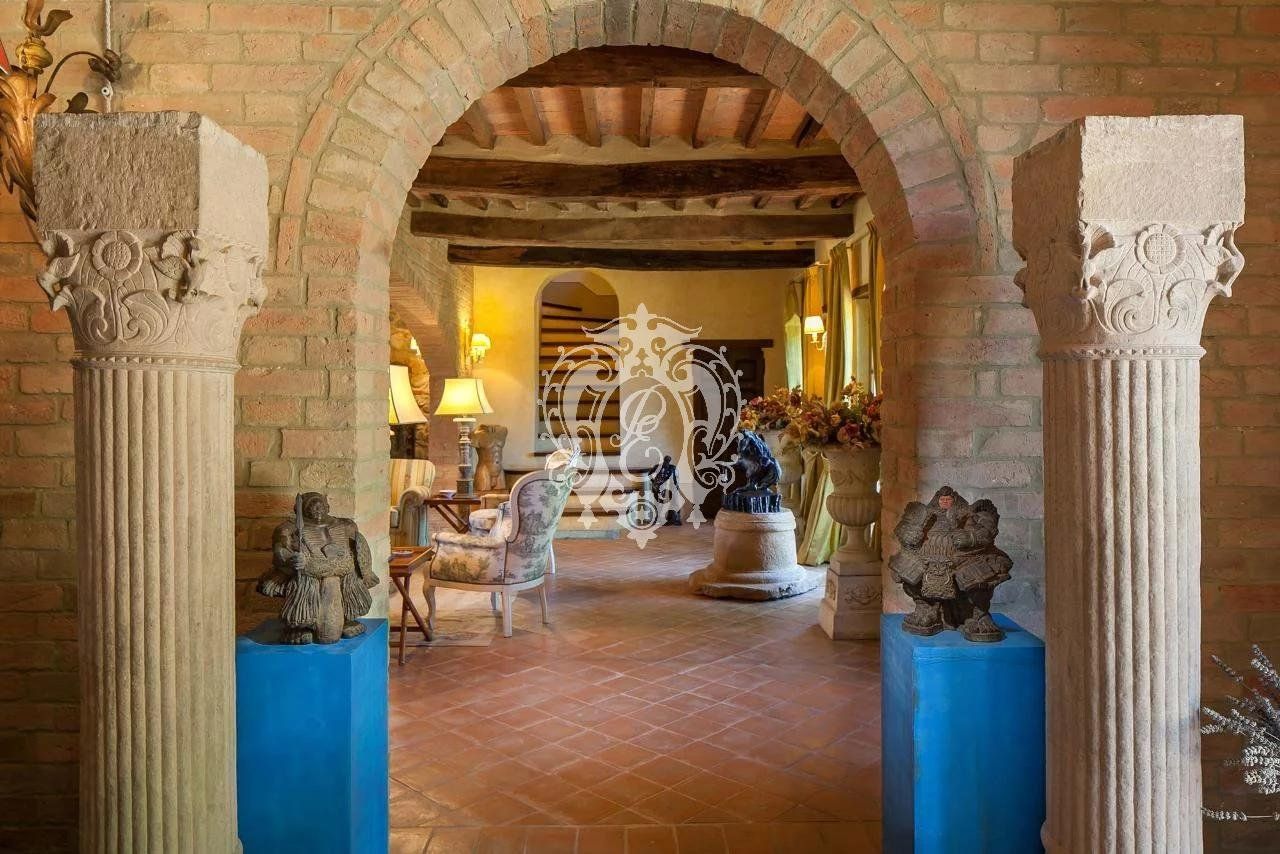 Haus in Chiusi, Italien, 450 m² - Foto 11